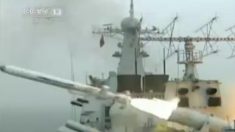 Exército chinês faz demonstração de míssil supersônico anti-navio
