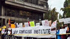 Toronto encerra parceria com Instituto Confúcio