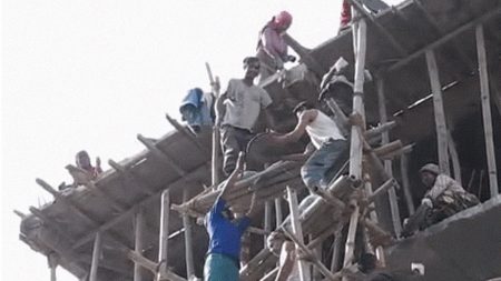 Conheça os mestres da construção improvisada