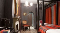 Hotel em Londres cria quartos temáticos de Harry Potter