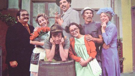 Chaves defendeu a vida!