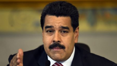 Maduro cria polícia anti-corrupção e sistema anti-terrorista