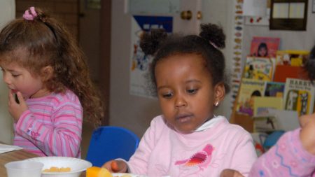 A relação entre boa alimentação e aprendizado