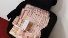 Auditor da Aneel é preso em São Paulo com uma mala de dinheiro