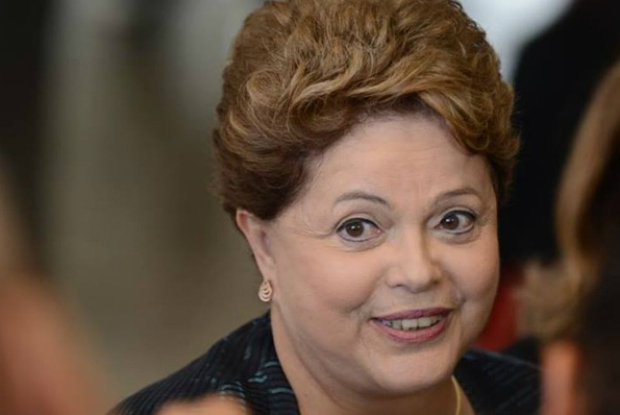 Presidente Dilma Rousseff (Reprodução)