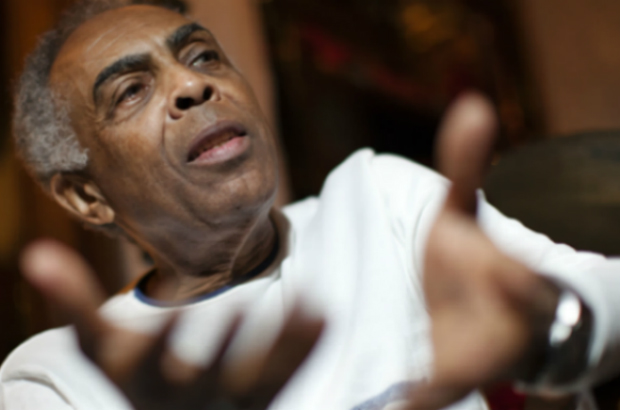 Ex-ministro da Cultura, Gilberto Gil (Reprodução)