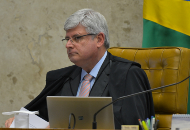 Procurador-geral da República, Rodrigo Janot (Marcello Casal Jr./ABr)