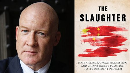 Especialista em China, Ethan Gutmann, fala sobre seu novo livro “O Massacre”