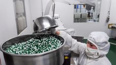 Cuidado com prescrição de medicamentos falsos contrabandeados da China