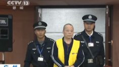 Pequeno funcionário é sentenciado à morte por desviar milhões na China