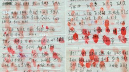 Autoridades chinesas assediam apoiadores do Falun Gong