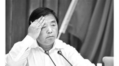 Ex-prefeito de Nanjing, aliado do ex-líder Jiang Zemin, é indiciado por suborno