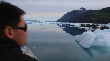 Groenlândia aquece há 19 mil anos sem responsabilidade do homem, segundo revista Science