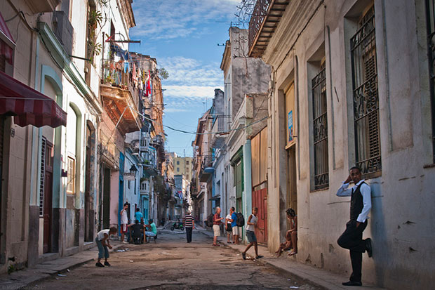 Havana, Cuba (Spotniks / Reprodução)