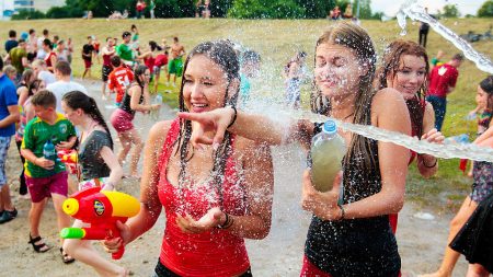 Como ter um corpo fresco e bem disposto durante o verão?