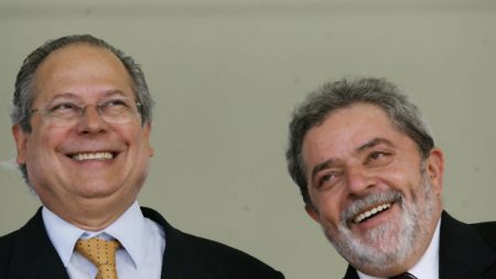 José Dirceu é ‘Bob’ no esquema do Petrolão, segundo delação de Yousseff