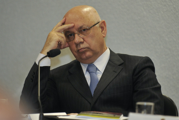 Ministro Teori Zavascki (Arquivo ABr)