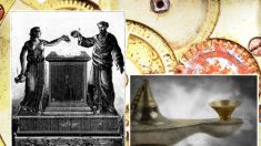 Truques de mágica surpreendentes criavam ilusões em templos antigos