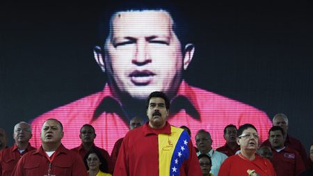 Presidente do Congresso da Venezuela é chefe do ‘Cartel dos Sóis’, afirma ex-chefe de segurança