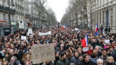 Manifestações reúnem 3,7 milhões em toda França contra o terrorismo