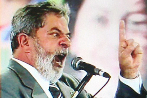 Lula convoca MST para lutar nas ruas (Reprodução)