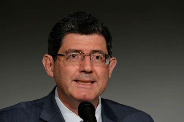 Ministro da Fazenda, Joaquim Levy (Wilson Dias/ABr)