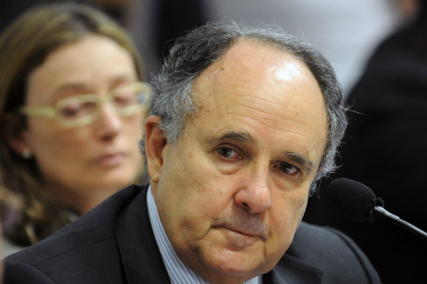 Senador Cristovam Buarque (Wilson Dias/ABr)