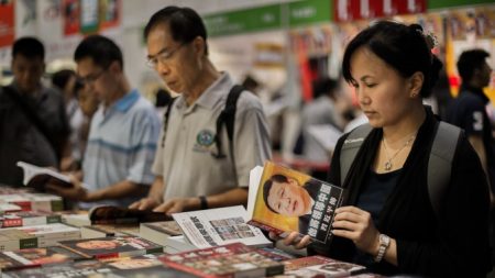 China considera banir livros e pensamentos “ocidentais”