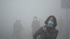 20 fotos chocantes da poluição na China