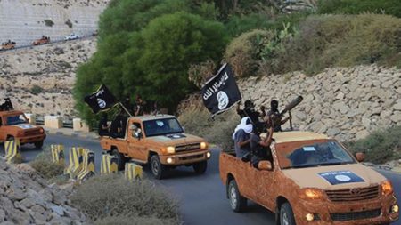 ISIS governa a Líbia e pode atacar Europa, afirmam especialistas
