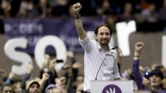 Partido Podemos na Espanha quer rompimento com União Europeia