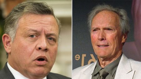 Rei Abdullah II cita Clint Eastwood sobre como lidará com ISIS