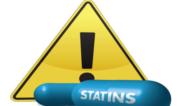 A FDA, órgão que regula alimentos e remédios nos EUA, fez um alerta contra as estatinas  [The U.S. Food and Drug Administration (Statin Risks)/Wikimedia Commons]