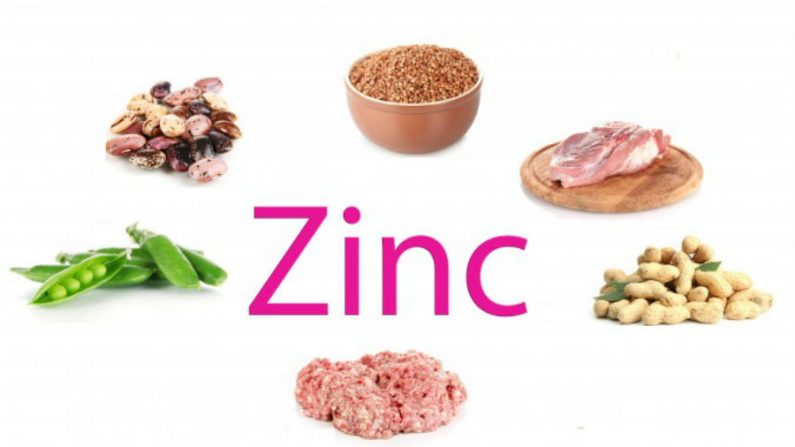 Alimentos ricos em zinco (shutterstock)*