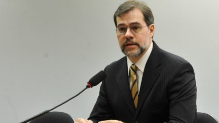 Toffoli não fala sobre pagamentos do DPVAT a pessoas ligadas a ministros