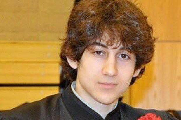 Dzhokhar Tsarnaev (Reprodução)