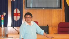 Vereador australiano apoia Falun Gong e ignora consulado chinês