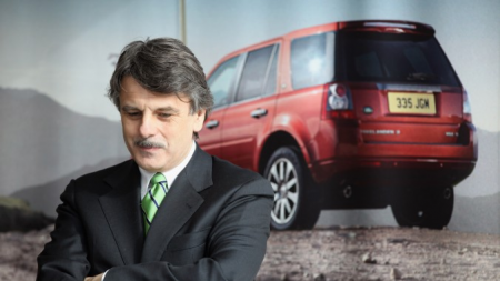 CEO da Land Rover diz: não há proteção legal na China