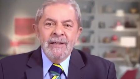 MP-SP pede prisão preventiva de ex-presidente Lula