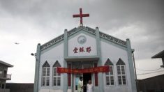 Autoridades de província chinesa dizem que as cruzes das igrejas devem ser retiradas