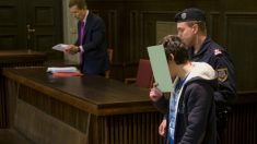 Adolescente é condenado a 2 anos de prisão na Áustria por terrorismo