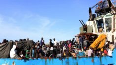 UE espera autorização da ONU para missão naval de combate ao tráfico de imigrantes