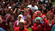 Nepal pede ajuda financeira para reconstruir país