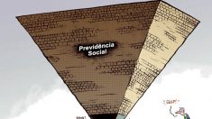 Previdência Social do Brasil, um esquema fraudulento de pirâmide