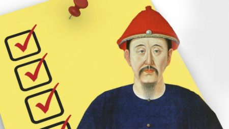 Trabalhe menos, divirta-se mais e outras dicas de produtividade do imperador Kangxi
