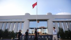 Justiça é sabotada nos tribunais da China e governo implementa táticas desonestas