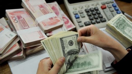 Números revelam que a saída de capital da China está acelerando