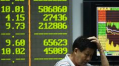 Queda da Bolsa de Valores chinesa mostra que autoridades abandonaram mercado