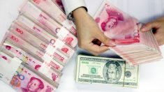 China vende 94 bilhões de dólares em títulos estrangeiros