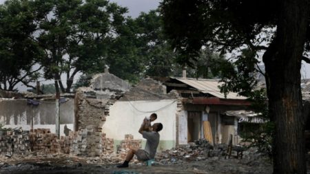 Fotógrafo Andy Wong captura ‘lado oculto’ da China